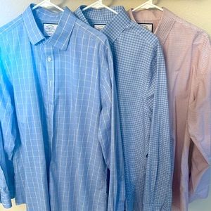 Charles Tyrwhitt Dress Shirts